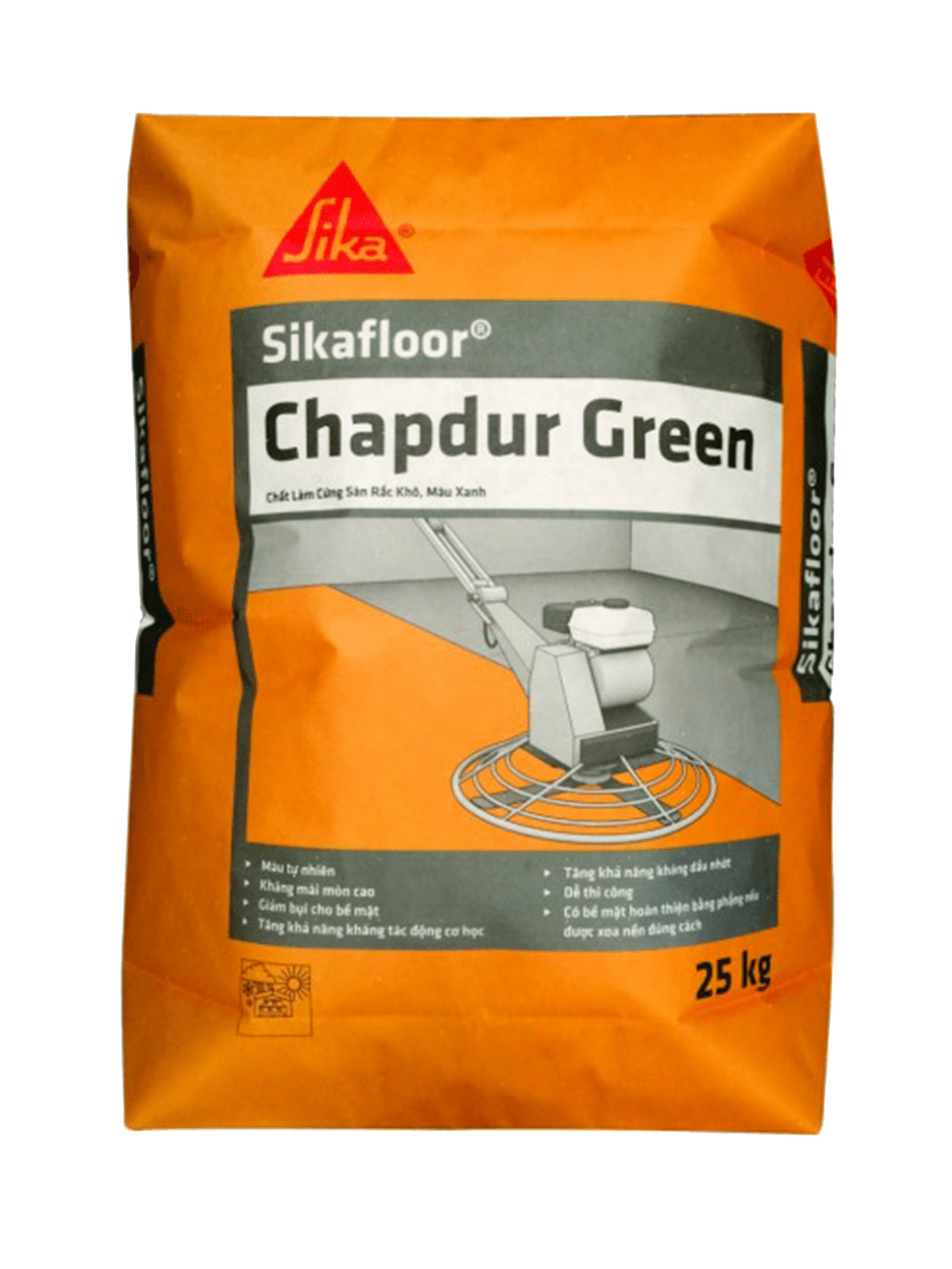 Sikafloor Chapdur Green