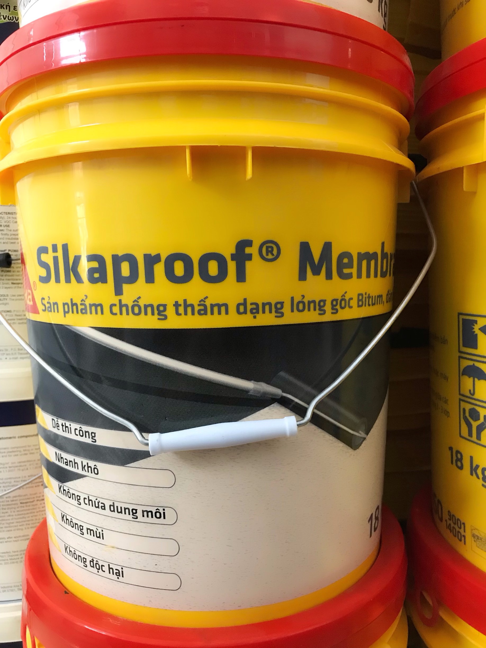 Sikaproof Membrane