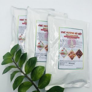 HƯƠNG BÒ BỘT VMC CAO CẤP TĂNG HƯƠNG TỰ NHIÊN CHO NƯỚC DÙNG, GIÒ CHẢ