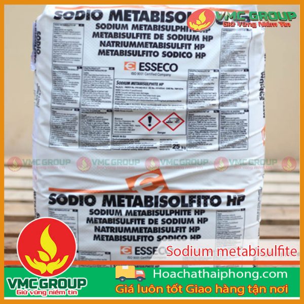 SODIUM METABISULFITE