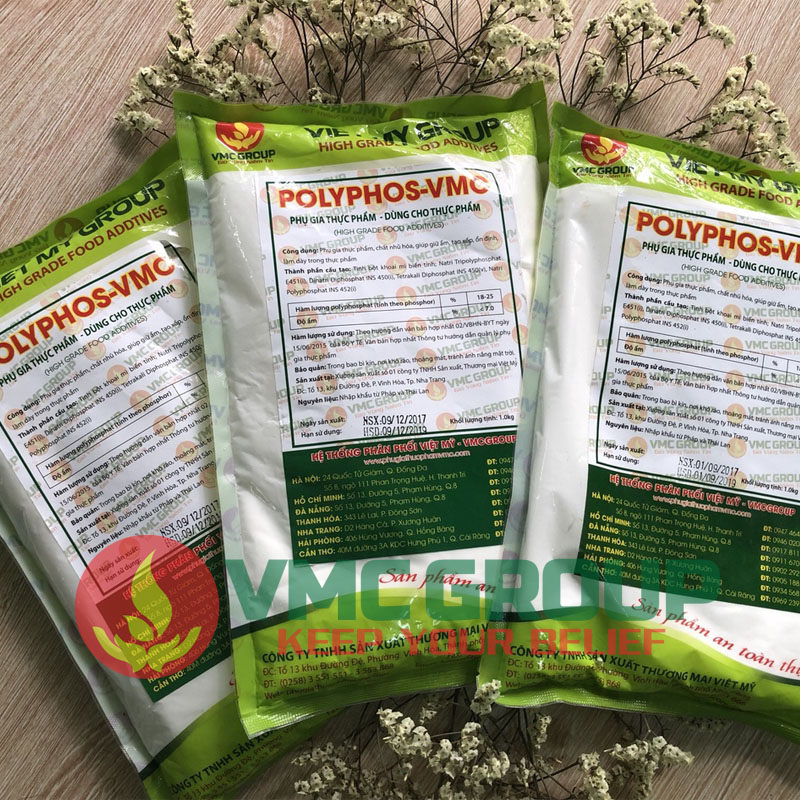 POLYPHOS VMC