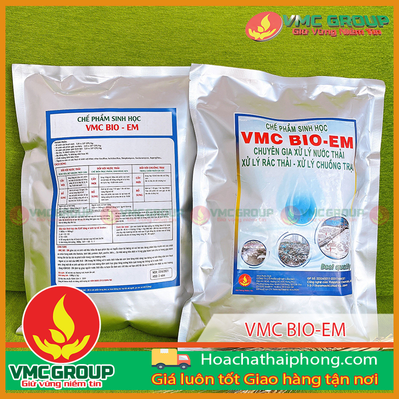 VMC BIO - EM