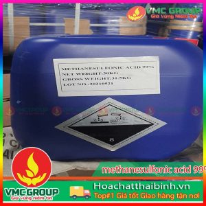 METHANESULFONIC ACID 99%