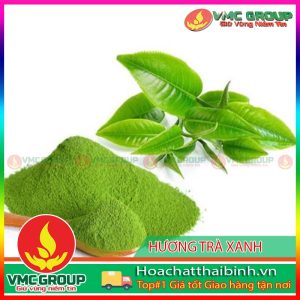 HƯƠNG TRÀ XANH