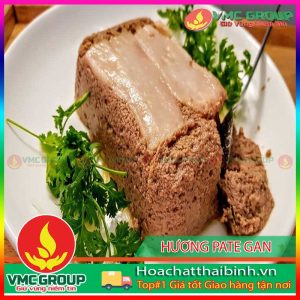 HƯƠNG PATE VMC